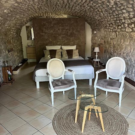 Gite De La Cappella - Chambre D'Hôtes A Volta Aubenas Exterior foto