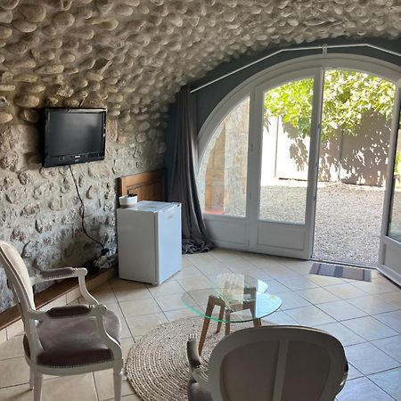 Gite De La Cappella - Chambre D'Hôtes A Volta Aubenas Exterior foto
