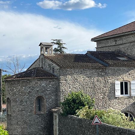 Gite De La Cappella - Chambre D'Hôtes A Volta Aubenas Exterior foto