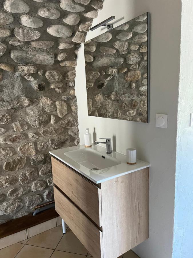 Gite De La Cappella - Chambre D'Hôtes A Volta Aubenas Exterior foto