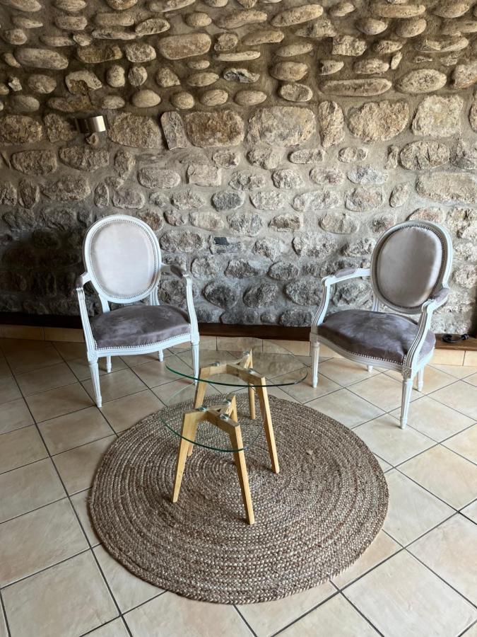 Gite De La Cappella - Chambre D'Hôtes A Volta Aubenas Exterior foto