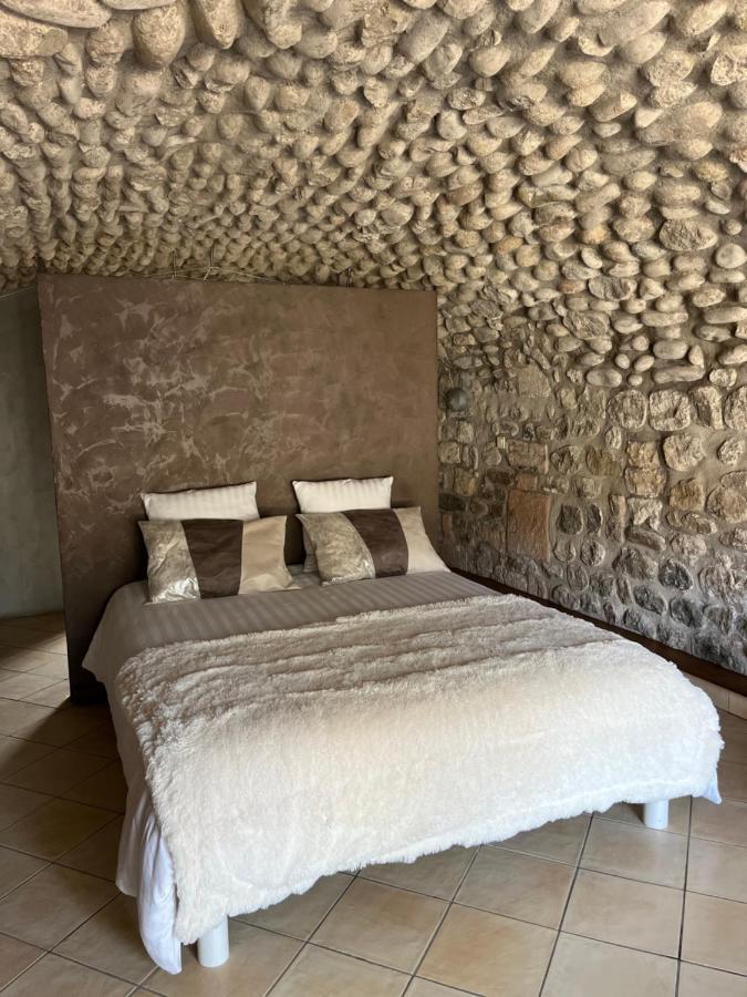 Gite De La Cappella - Chambre D'Hôtes A Volta Aubenas Exterior foto