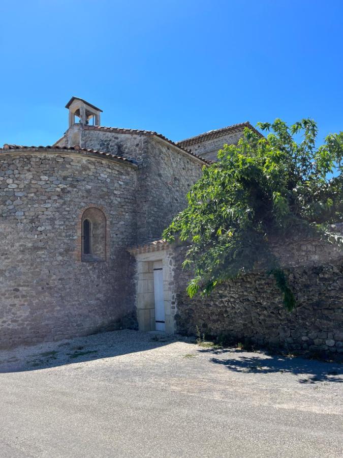 Gite De La Cappella - Chambre D'Hôtes A Volta Aubenas Exterior foto