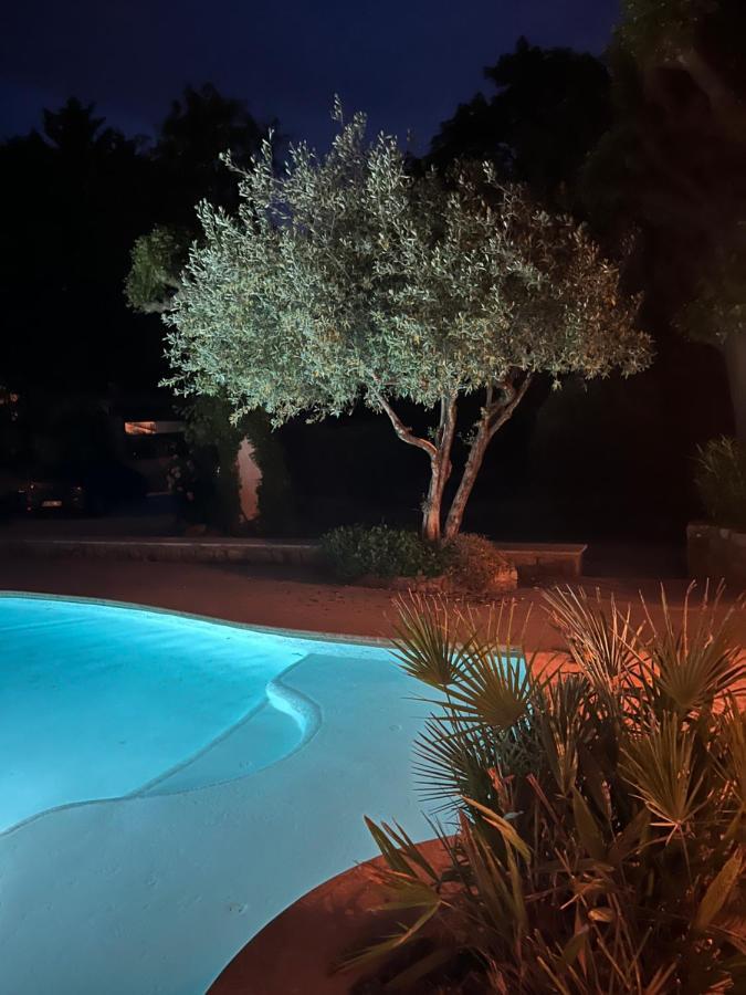 Gite De La Cappella - Chambre D'Hôtes A Volta Aubenas Exterior foto