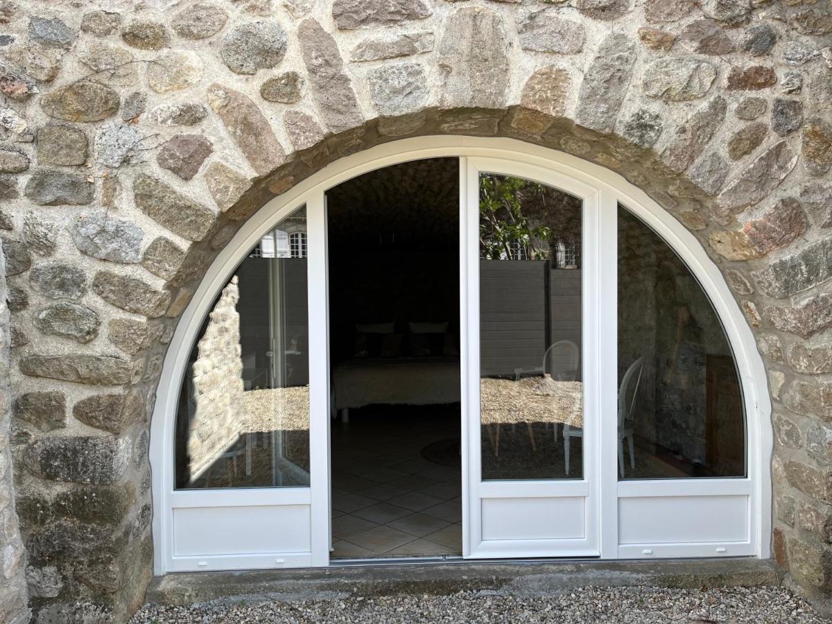Gite De La Cappella - Chambre D'Hôtes A Volta Aubenas Exterior foto