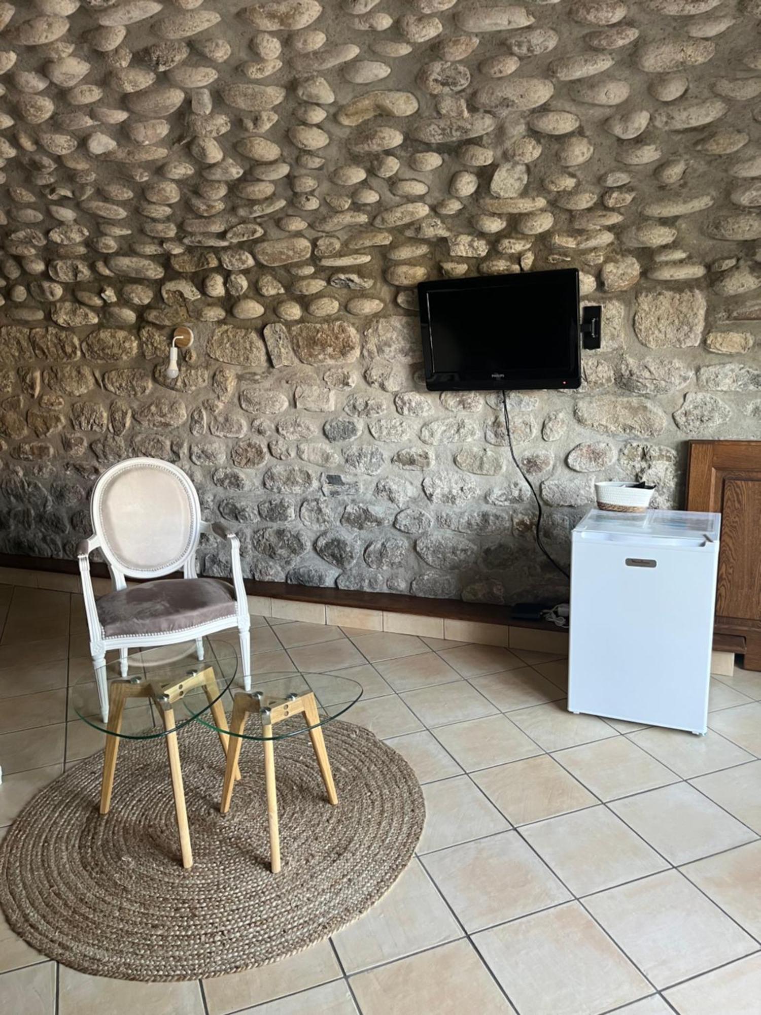 Gite De La Cappella - Chambre D'Hôtes A Volta Aubenas Exterior foto