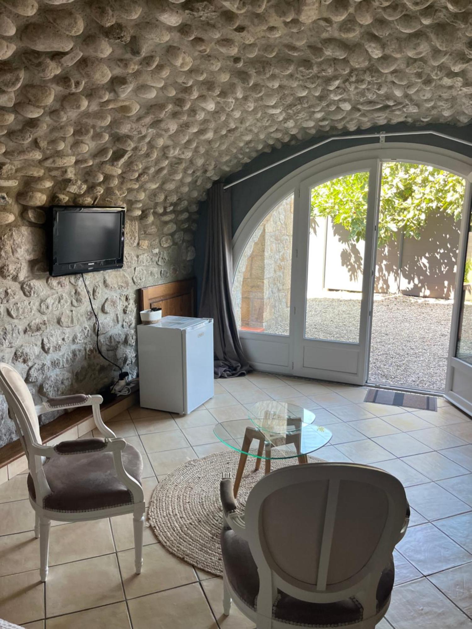 Gite De La Cappella - Chambre D'Hôtes A Volta Aubenas Exterior foto