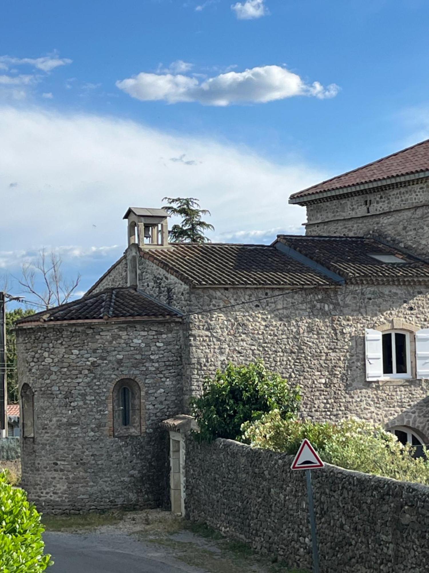 Gite De La Cappella - Chambre D'Hôtes A Volta Aubenas Exterior foto