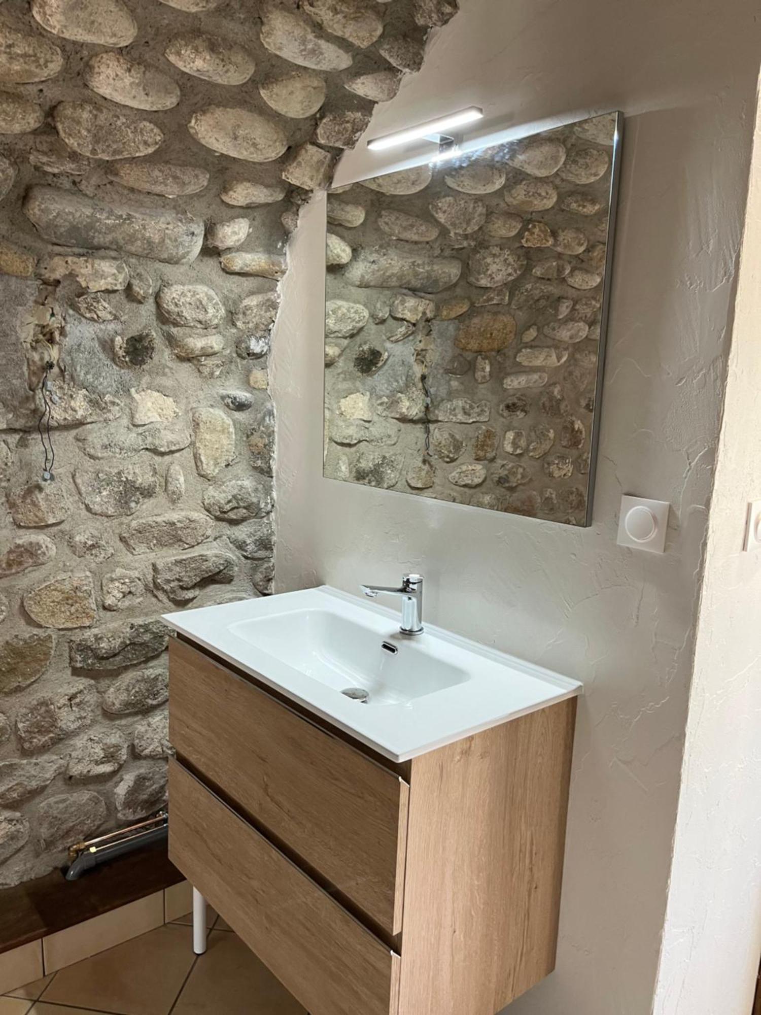 Gite De La Cappella - Chambre D'Hôtes A Volta Aubenas Exterior foto